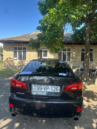Lexus IS 250 2006, 278,000 km - 2.5 l - Bakı