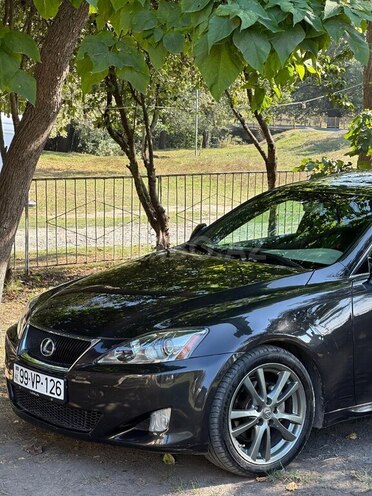 Lexus IS 250 2006, 278,000 km - 2.5 l - Bakı