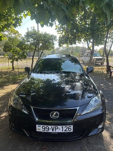Lexus IS 250 2006, 278,000 km - 2.5 l - Bakı