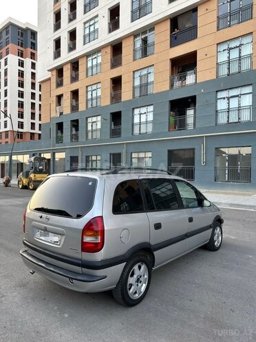 Opel Zafira 2002, 280,000 km - 2.2 l - Sumqayıt