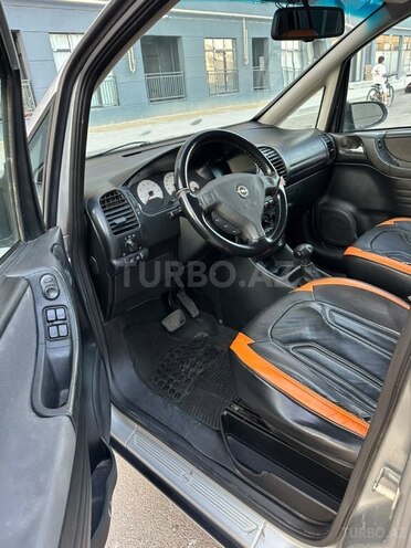 Opel Zafira 2002, 280,000 km - 2.2 l - Sumqayıt