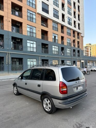 Opel Zafira 2002, 280,000 km - 2.2 l - Sumqayıt