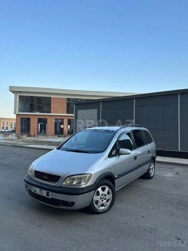 Opel Zafira 2002, 280,000 km - 2.2 l - Sumqayıt