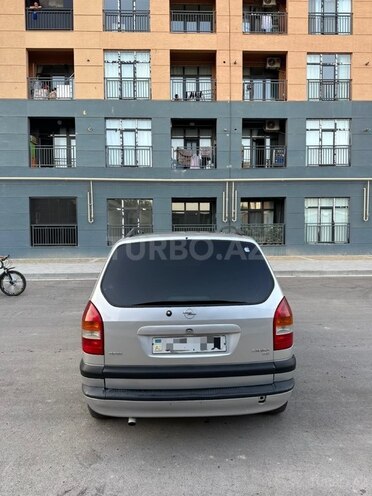 Opel Zafira 2002, 280,000 km - 2.2 l - Sumqayıt