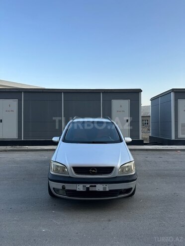 Opel Zafira 2002, 280,000 km - 2.2 l - Sumqayıt
