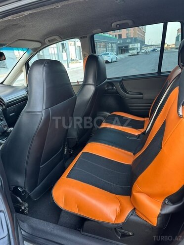 Opel Zafira 2002, 280,000 km - 2.2 l - Sumqayıt