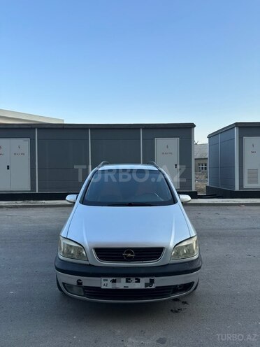 Opel Zafira 2002, 280,000 km - 2.2 l - Sumqayıt