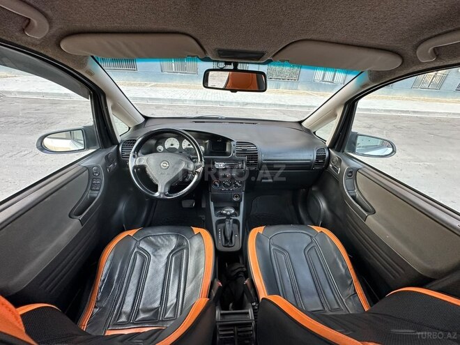 Opel Zafira 2002, 280,000 km - 2.2 l - Sumqayıt