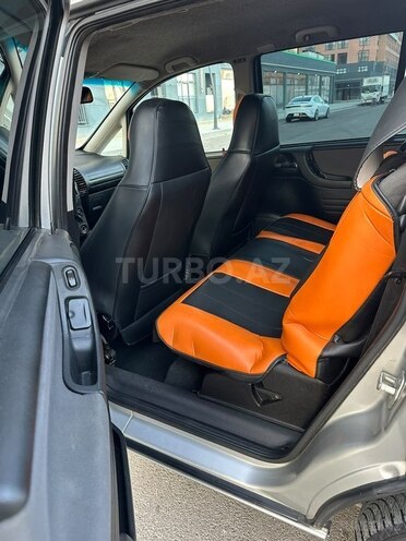 Opel Zafira 2002, 280,000 km - 2.2 l - Sumqayıt