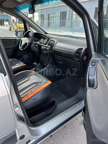 Opel Zafira 2002, 280,000 km - 2.2 l - Sumqayıt