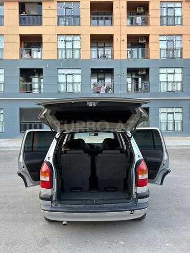 Opel Zafira 2002, 280,000 km - 2.2 l - Sumqayıt