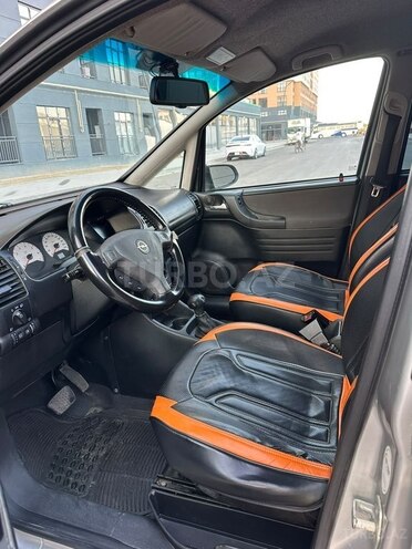 Opel Zafira 2002, 280,000 km - 2.2 l - Sumqayıt