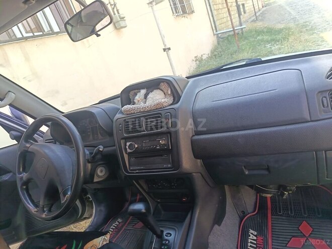 Mitsubishi Pajero io 1999, 257,000 km - 1.8 l - Gəncə