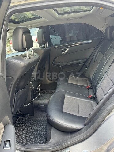 Mercedes E 220 2012, 254,000 km - 2.1 l - Bakı