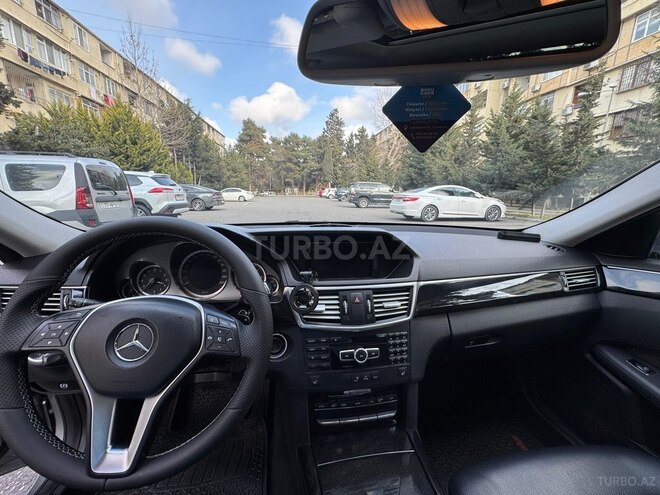 Mercedes E 220 2012, 254,000 km - 2.1 l - Bakı