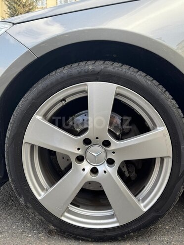 Mercedes E 220 2012, 254,000 km - 2.1 l - Bakı