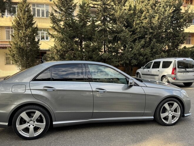 Mercedes E 220 2012, 254,000 km - 2.1 l - Bakı