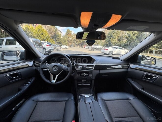 Mercedes E 220 2012, 254,000 km - 2.1 l - Bakı