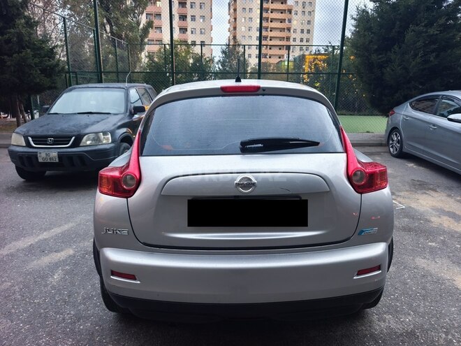 Nissan Juke 2013, 203,000 km - 1.6 l - Bakı