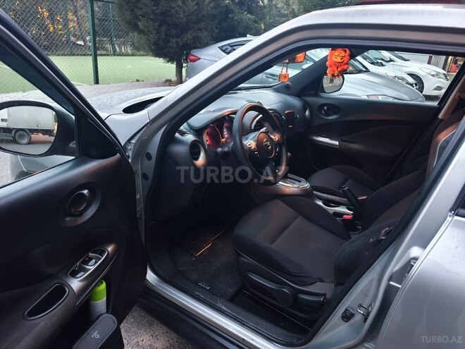 Nissan Juke 2013, 203,000 km - 1.6 l - Bakı