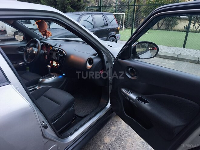 Nissan Juke 2013, 203,000 km - 1.6 l - Bakı