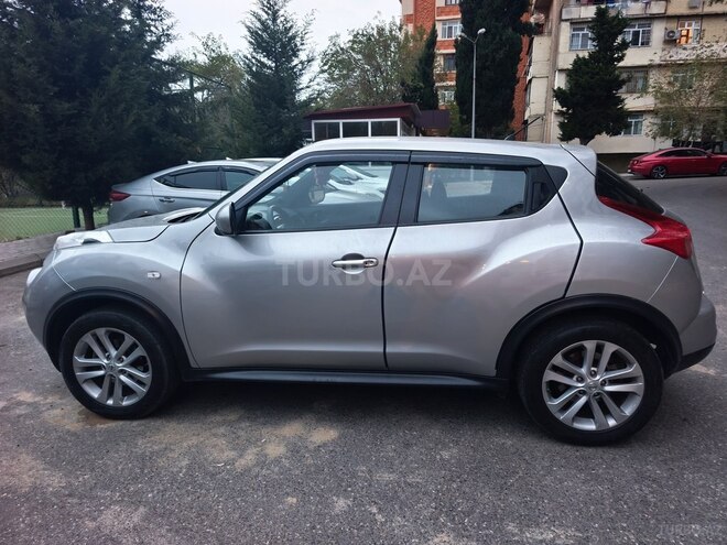 Nissan Juke 2013, 203,000 km - 1.6 l - Bakı