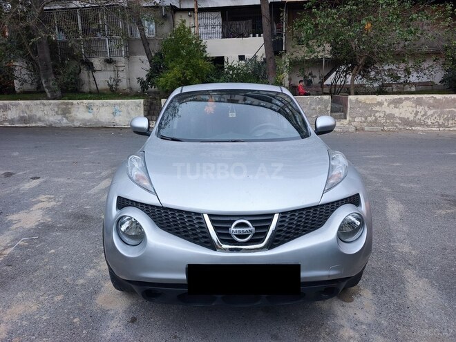 Nissan Juke 2013, 203,000 km - 1.6 l - Bakı
