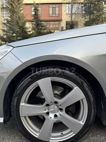 Mercedes E 220 2012, 255,000 km - 2.1 l - Bakı
