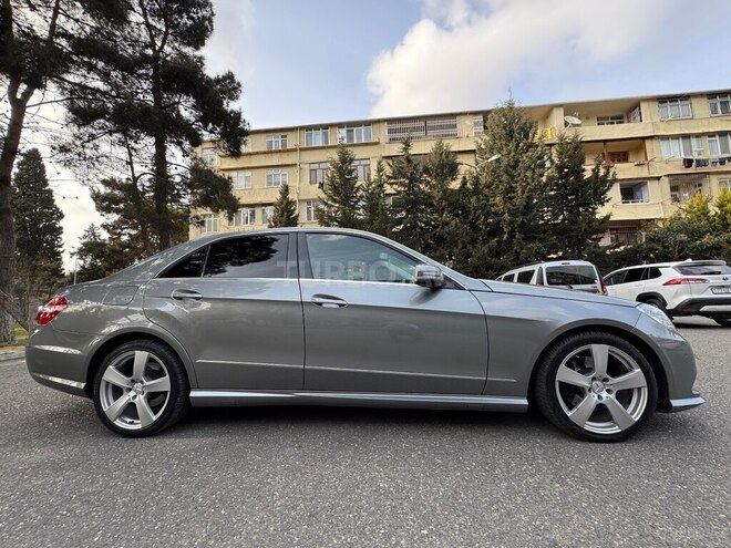 Mercedes E 220 2012, 255,000 km - 2.1 l - Bakı