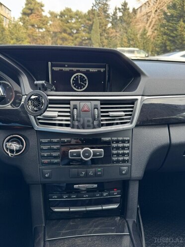 Mercedes E 220 2012, 255,000 km - 2.1 l - Bakı