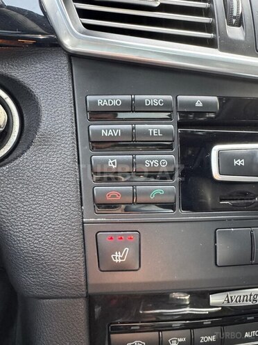 Mercedes E 220 2012, 255,000 km - 2.1 l - Bakı