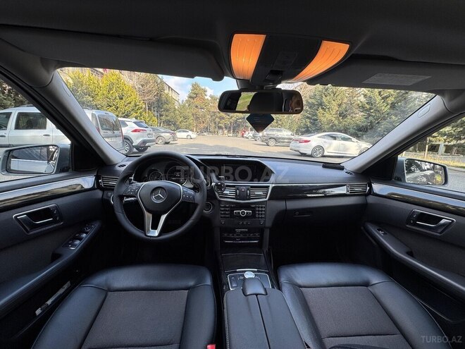 Mercedes E 220 2012, 255,000 km - 2.1 l - Bakı