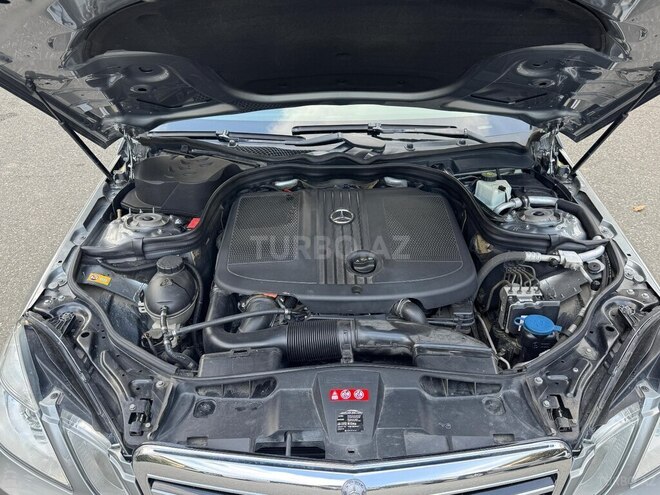 Mercedes E 220 2012, 255,000 km - 2.1 l - Bakı