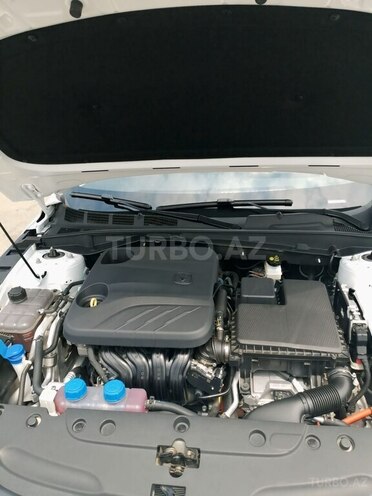 Changan Qiyuan A05 2025, 16,500 km - 1.5 l - Gəncə