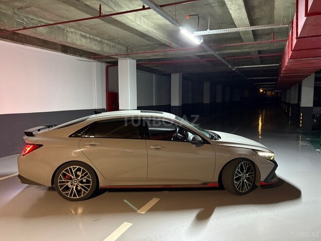 Hyundai Elantra N 2022, 80,000 km - 2.0 l - Bakı