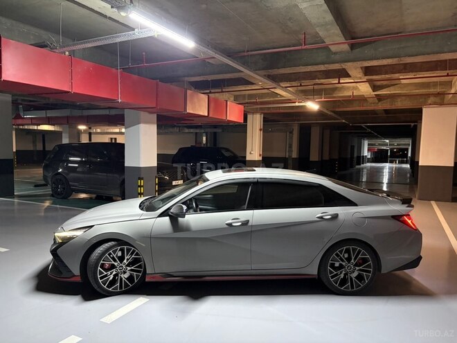 Hyundai Elantra N 2022, 80,000 km - 2.0 l - Bakı