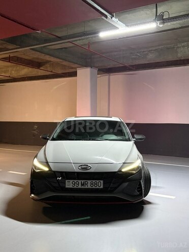 Hyundai Elantra N 2022, 80,000 km - 2.0 l - Bakı
