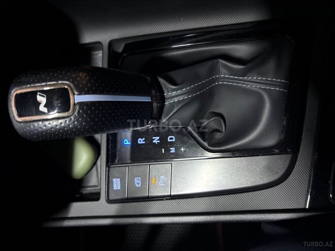 Hyundai Elantra N 2022, 80,000 km - 2.0 l - Bakı