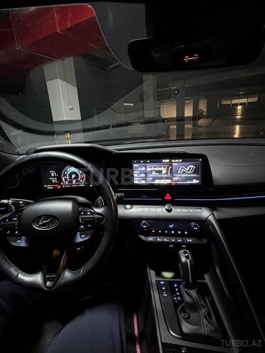 Hyundai Elantra N 2022, 80,000 km - 2.0 l - Bakı