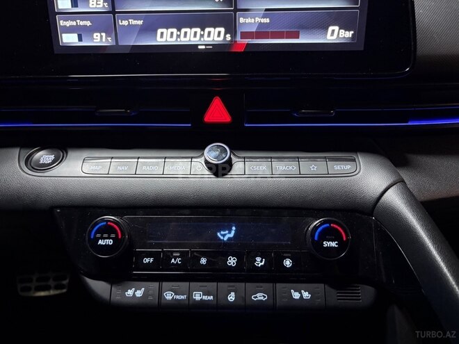 Hyundai Elantra N 2022, 80,000 km - 2.0 l - Bakı