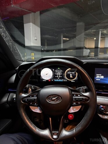 Hyundai Elantra N 2022, 80,000 km - 2.0 l - Bakı