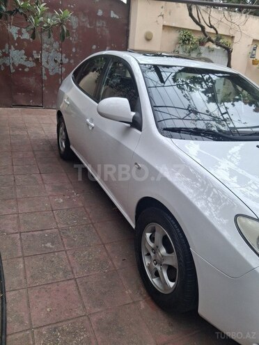 Hyundai Elantra 2008, 250,000 km - 1.6 l - Bakı