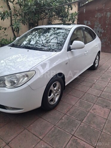 Hyundai Elantra 2008, 250,000 km - 1.6 l - Bakı