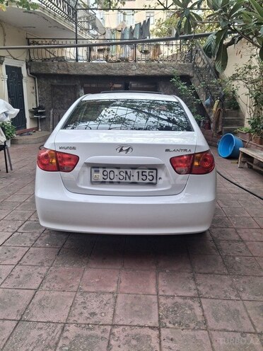 Hyundai Elantra 2008, 250,000 km - 1.6 l - Bakı