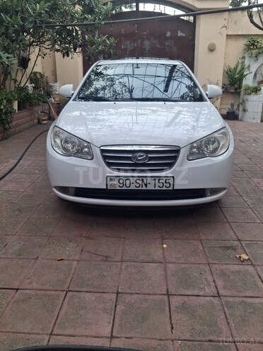 Hyundai Elantra 2008, 250,000 km - 1.6 l - Bakı