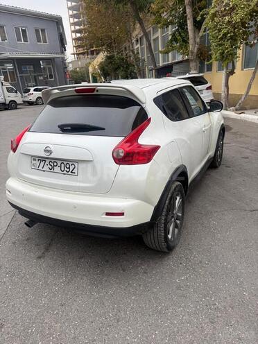 Nissan Juke 2013, 147,143 km - 1.6 л - Bakı