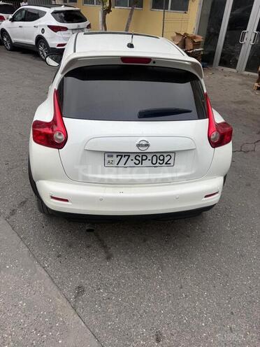 Nissan Juke 2013, 147,143 km - 1.6 л - Bakı
