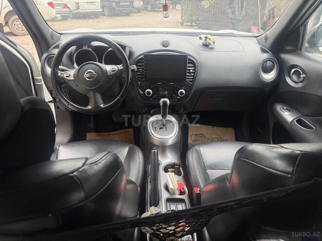 Nissan Juke 2013, 147,143 km - 1.6 л - Bakı