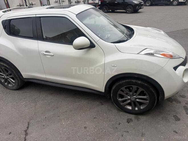 Nissan Juke 2013, 147,143 km - 1.6 л - Bakı