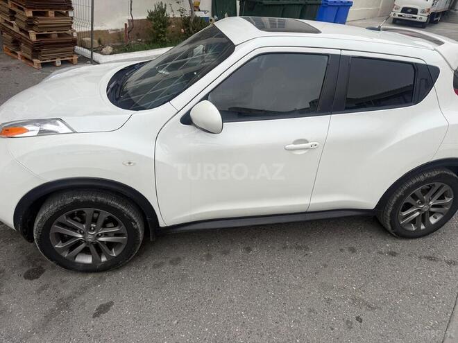 Nissan Juke 2013, 147,143 km - 1.6 л - Bakı